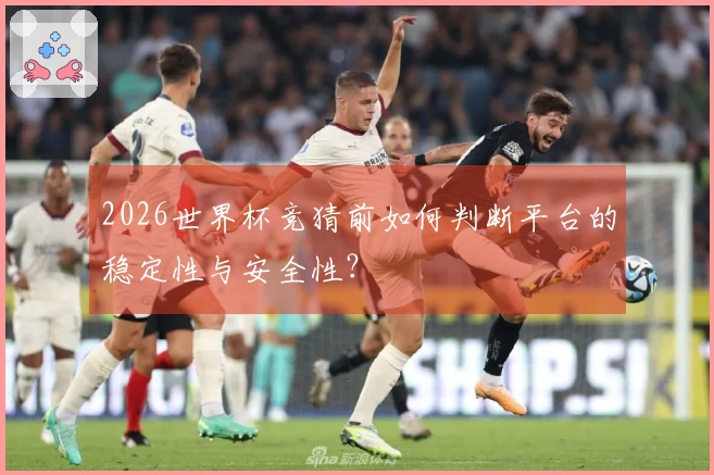 2026世界杯竞猜前如何判断平台的稳定性与安全性？