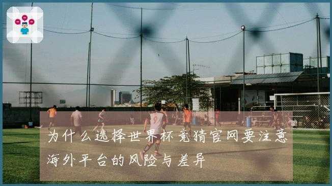 为什么选择世界杯竞猜官网要注意海外平台的风险与差异