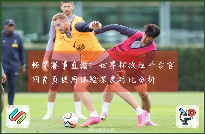 畅享赛事直播:世界杯投注平台官网首页使用体验深度对比分析