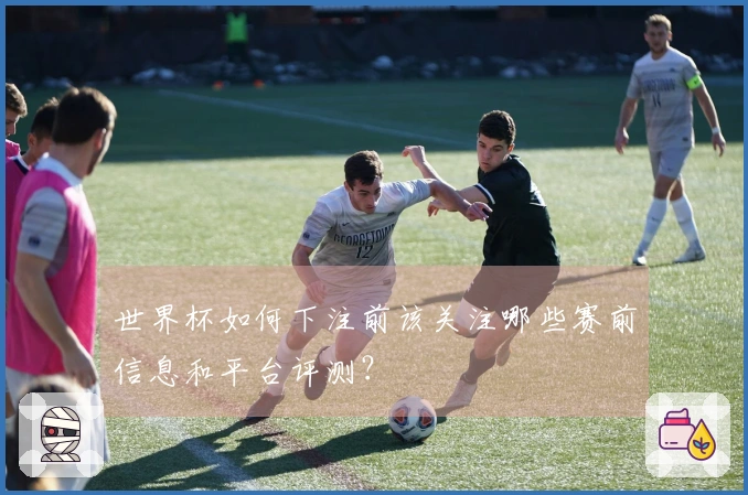 世界杯如何下注前该关注哪些赛前信息和平台评测？