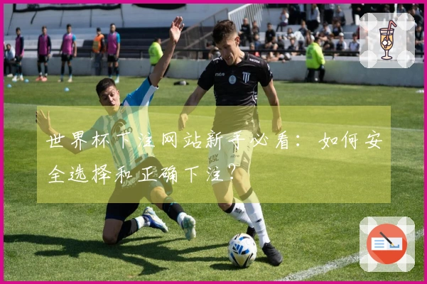 世界杯下注网站新手必看：如何安全选择和正确下注？