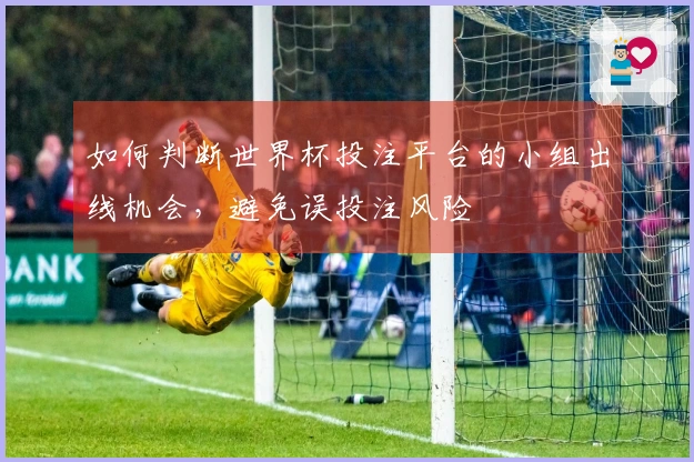 如何判断世界杯投注平台的小组出线机会，避免误投注风险