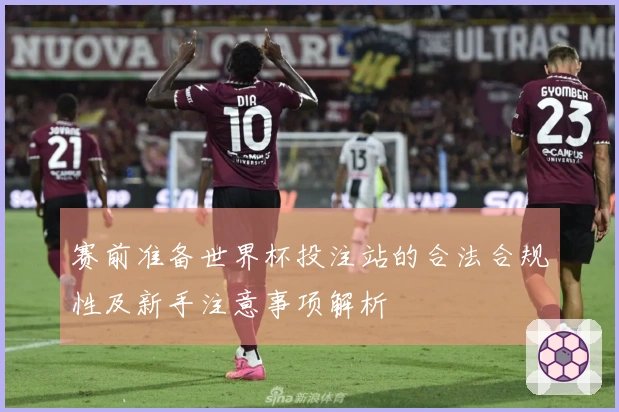 赛前准备世界杯投注站的合法合规性及新手注意事项解析